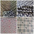 All kinds of clothing bag fabric polyester fabric wholesale