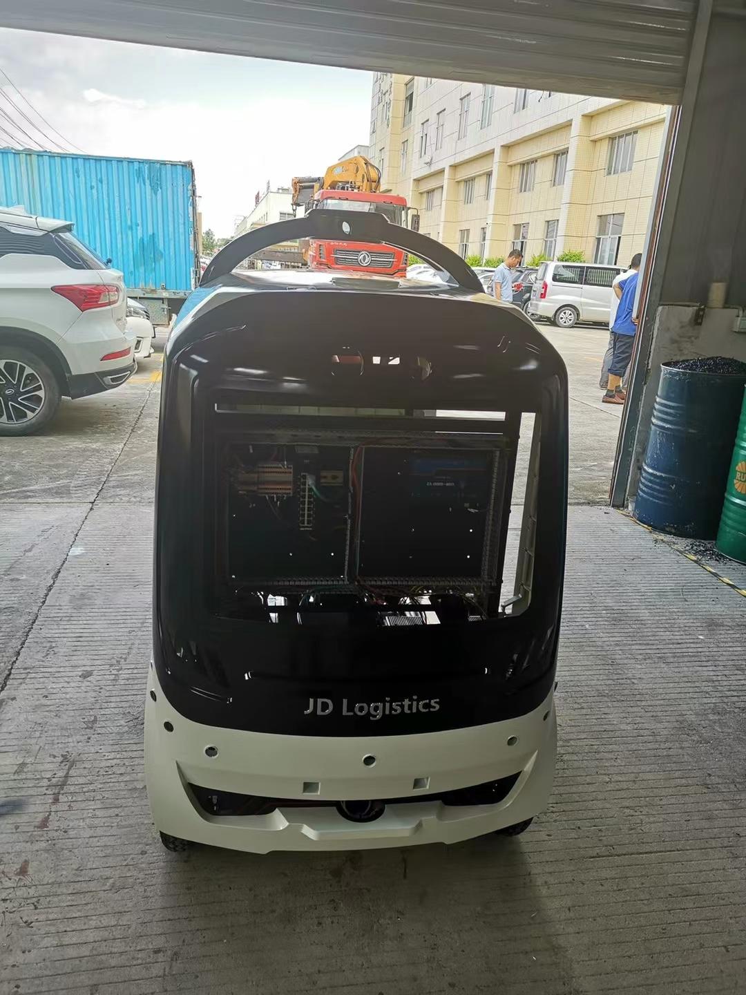 無人車類 5