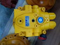 original Eaton swing motor assy for