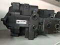 original NACHI hydraulic pump PVD-2B-40P-16G5-4191B 
