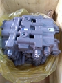 TOSHIBA HYEST main control valve UK36-412 for EC460 EC470