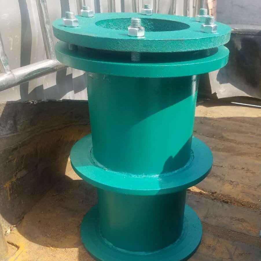 加长型不锈钢防水套管 2