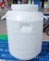 25-125L開口塑料桶 圓桶 1