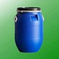 25-125L開口塑料桶 圓桶