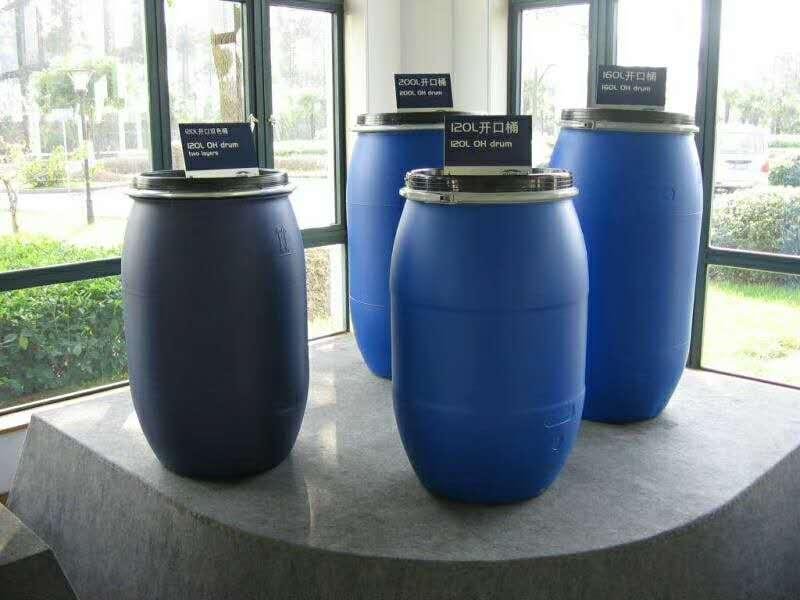 25-125L開口塑料桶 圓桶 4