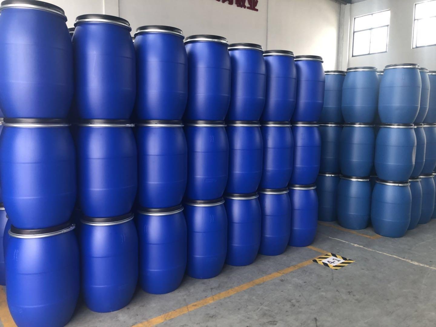 25-125L開口塑料桶 圓桶 5