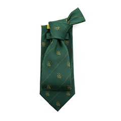 Men's Green Hard Day Golfing Silk Custom