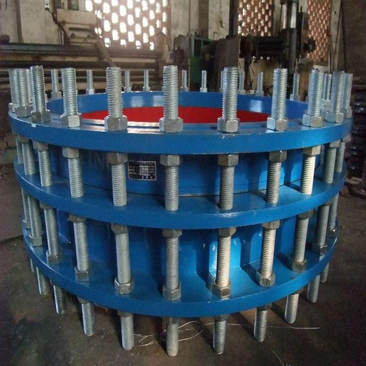 Single and double flange force transfer joint 3