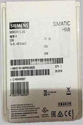 SIEMENS/西門子內存卡6AV2181-8XP00-0AX0 2