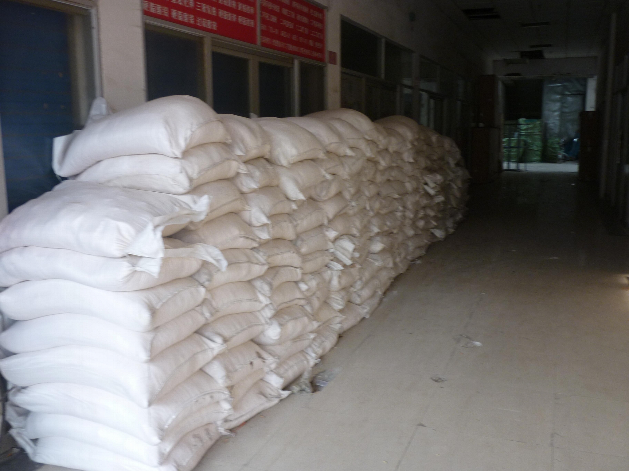 Filling quick drying agent sodium sulfate Industrial grad (China