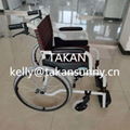 Folding Lightweight Manual Wheelchair