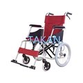 ultra light manual hospital wheelchair for disabled people