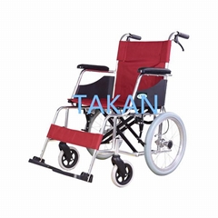 ultra light manual hospital wheelchair