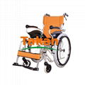 Custom Lightweight Wheelchair 1