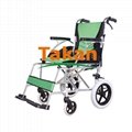 Custom Lightweight Wheelchair 2