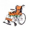 Custom Lightweight Wheelchair 3