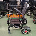 Electric Power Wheelchair 