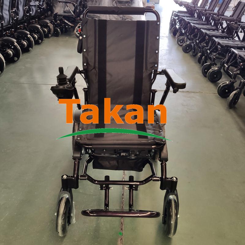 Electric Power Wheelchair  2