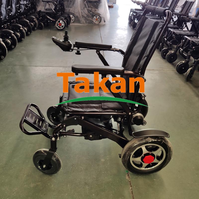 Electric Power Wheelchair  3