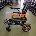 Electric Power Wheelchair 