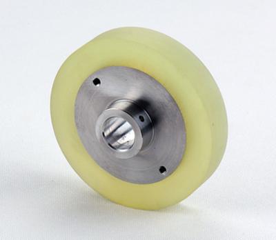 3054678 Sodick S416 EDM Consumables EDM Parts Upper Tension Urethane Roller 1