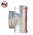 malleable iron  pipe fittings reducing