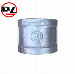 malleable iron  pipe fittings equal