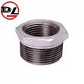 malleable iron  pipe fittings pipe bushing