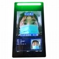 Heat Detector Gate with Face Recognition and Thermometry  3