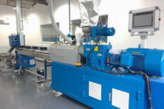 KY-Lab Twin Screw Extruder