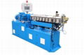 HK Series Co Rotating Twin screw extruder 1