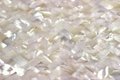 Australian white lip shell herringbone MOP seashell mosaic tile backsplash 2