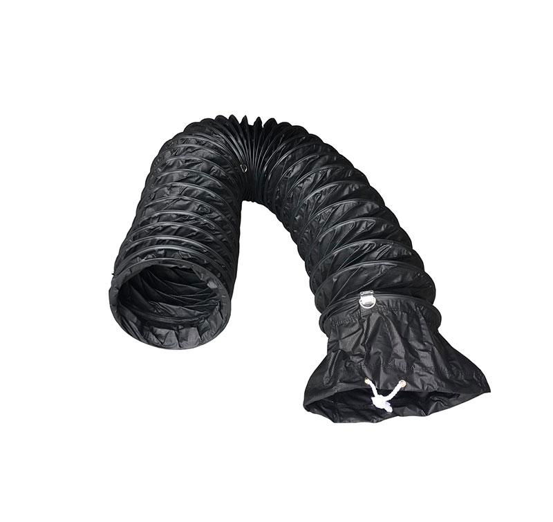 Explosion Proof Flexible Duct  Black Explosion Proof Flexible Duct  Black Air Du