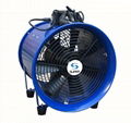 OEM Blue Portable Blower  Portable Blower price  Portable Ventilaion Fan china 2