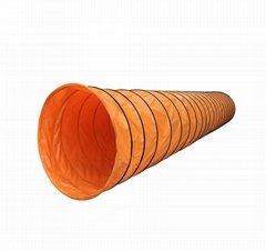 Industrial Air Duct    flexible ducts manufacturer  