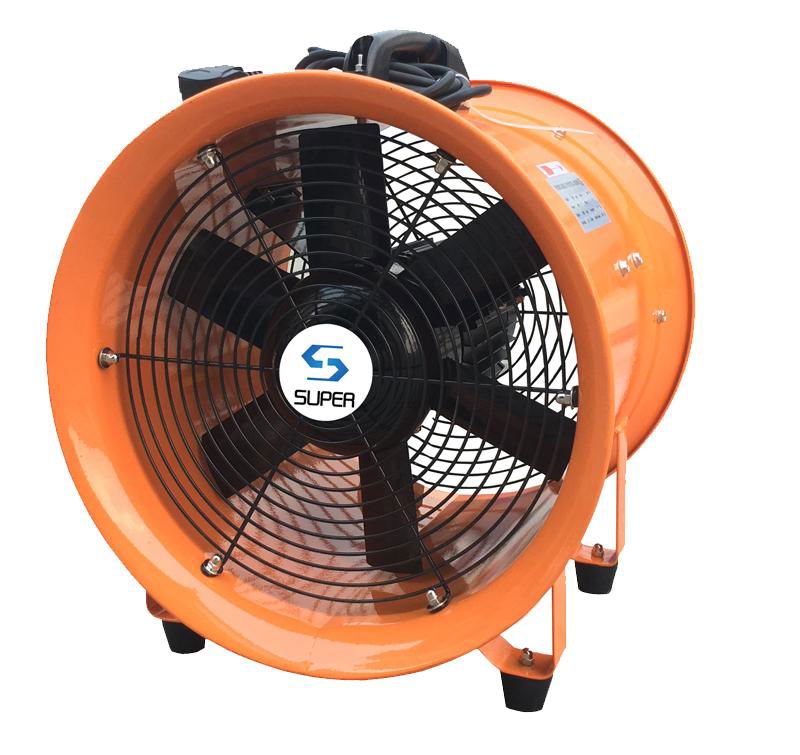 Portable Ventilation Blower Fan    Portable Ventilaion Fan china