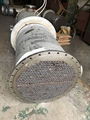 Tubular heat exchanger 2