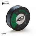 150 m Wholesale price PE braided wire 8x braided fishing line 2