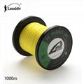 1000 m Wholesale price PE braided wire 8x braided fishing line 5