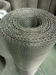 stainless steel wire mesh