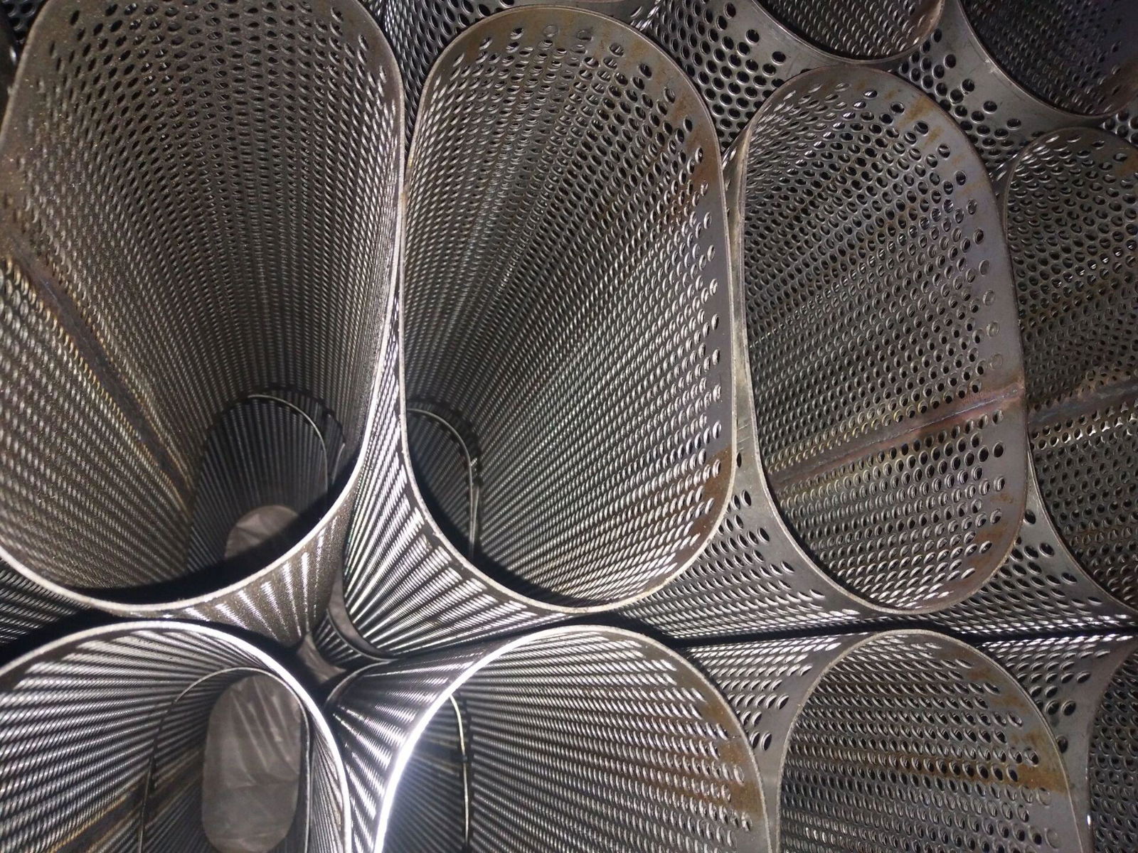 stainless steel wire mesh tube 3