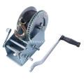 Trailer Hand Winch With Strap 3