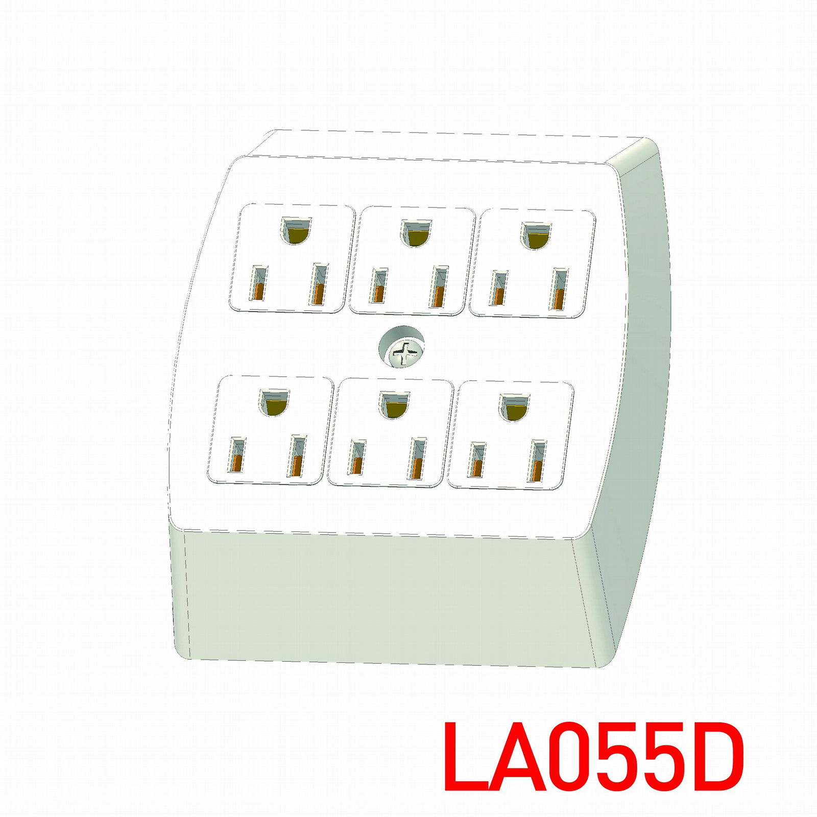 Adaptor Current Taps 2