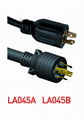 Loking Power Supply Cord