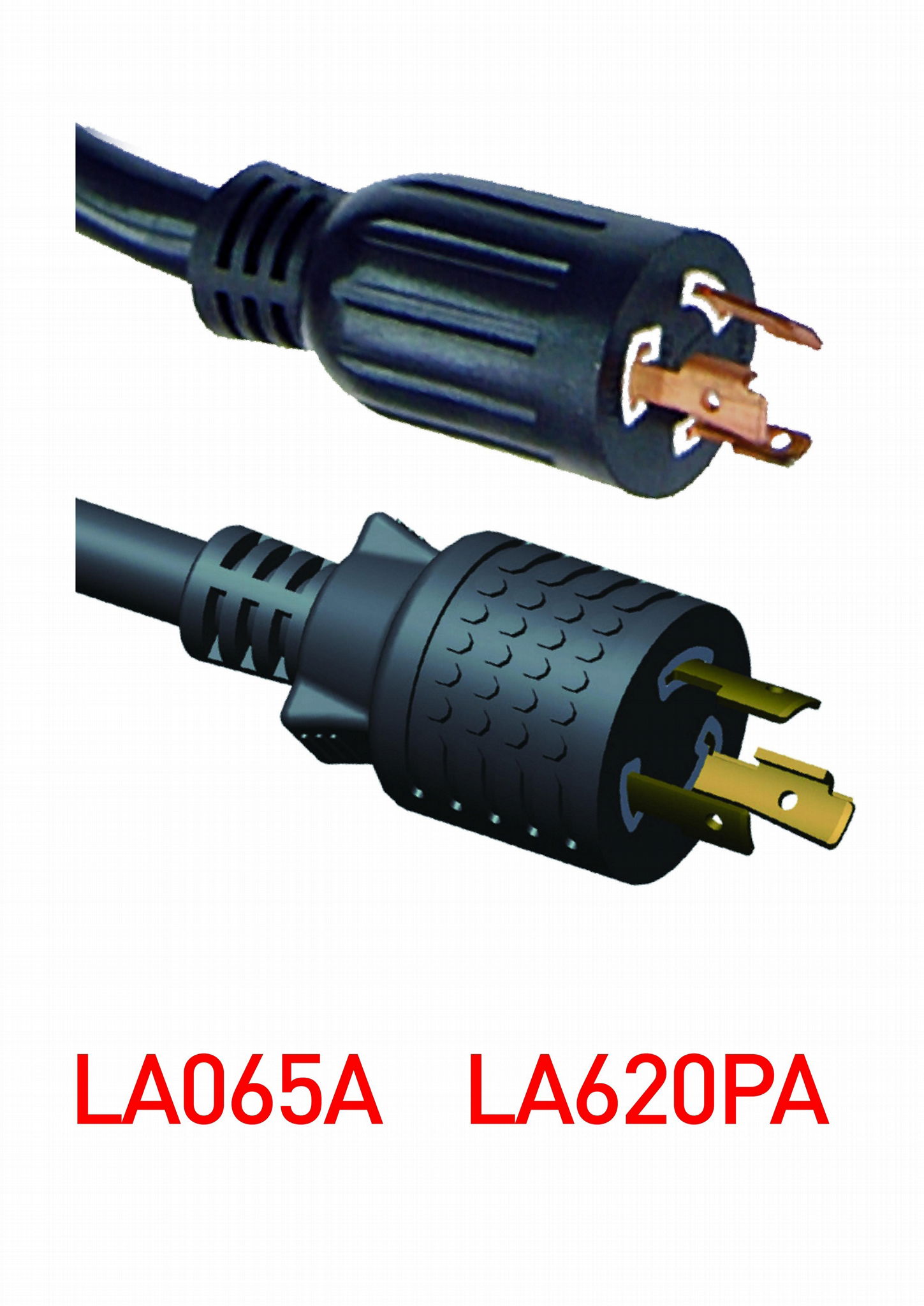 Loking Power Supply Cord 5