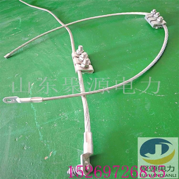 纯铝接地线OPGW光缆用配置并沟线夹接线端子 4