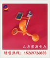 厂家直销太阳能风力驱鸟器光缆金