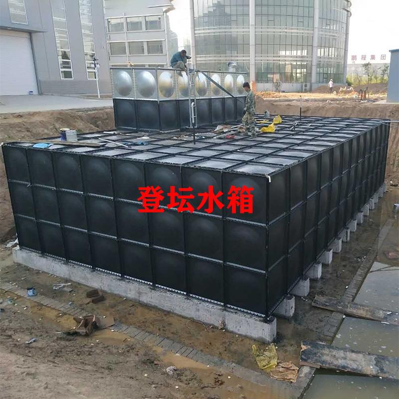 BDF裝配式地埋消防水箱