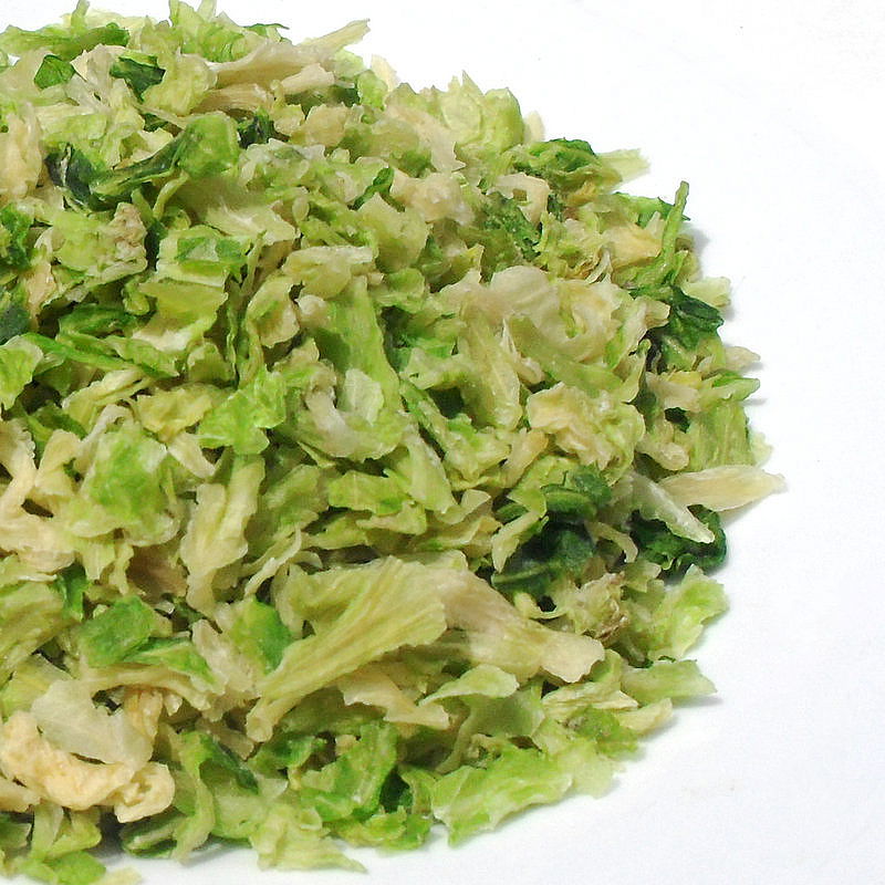Dried Vegetable Cabbage 500g 2