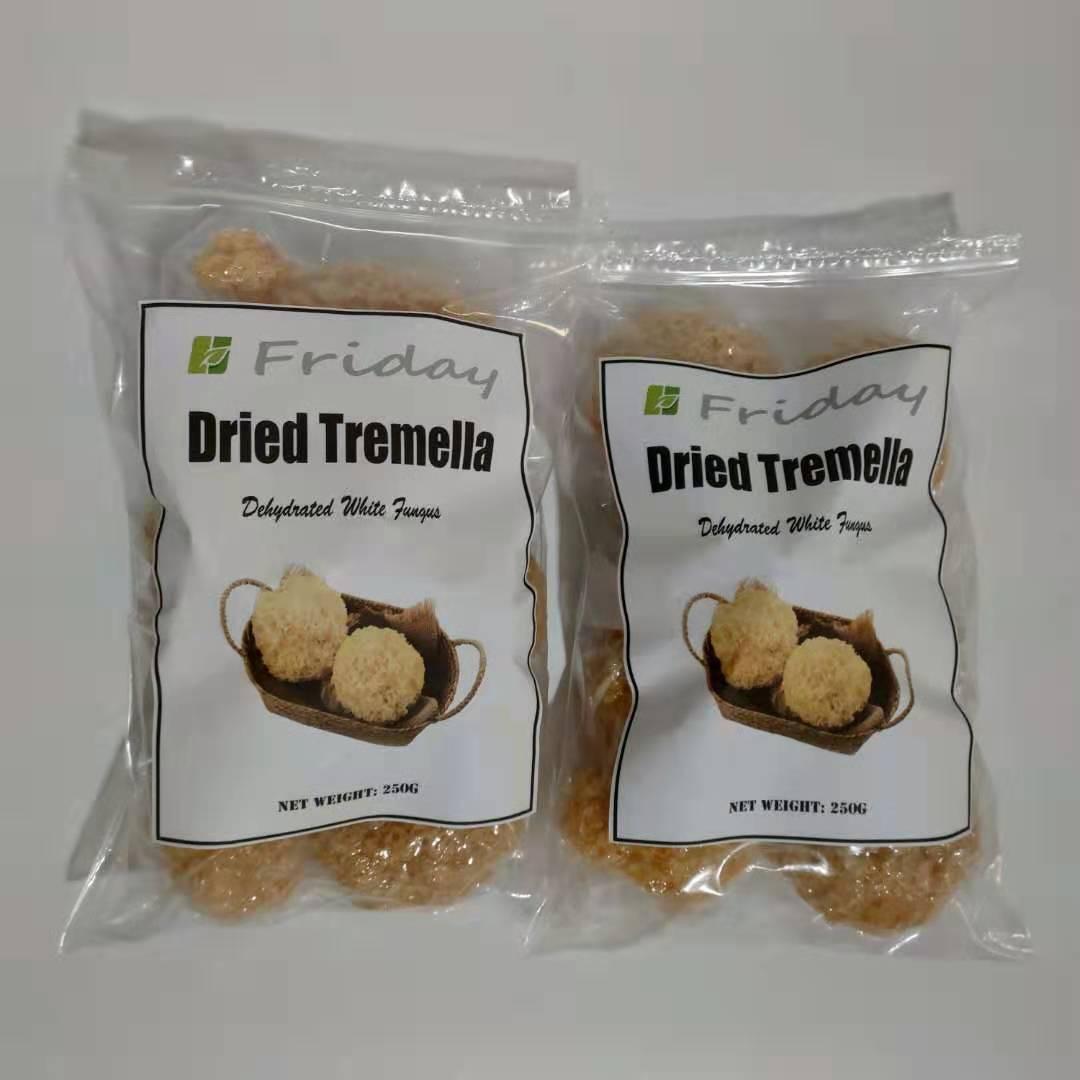 Dried White Fungus Tremella 500g